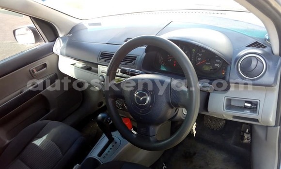 Buy Used Mazda Demio Blue Car in Kiambu in Central Kenya Buy Used Mazda Demio Blue Car in Kiambu in Central Kenya