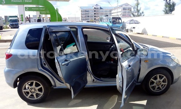 Buy Used Mazda Demio Blue Car in Kiambu in Central Kenya Buy Used Mazda Demio Blue Car in Kiambu in Central Kenya