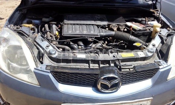 Buy Used Mazda Demio Blue Car in Kiambu in Central Kenya Buy Used Mazda Demio Blue Car in Kiambu in Central Kenya