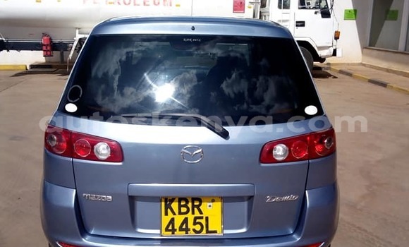 Buy Used Mazda Demio Blue Car in Kiambu in Central Kenya Buy Used Mazda Demio Blue Car in Kiambu in Central Kenya