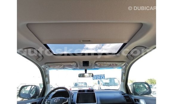 Buy Import Toyota Prado Black Car in Import - Dubai in Central Kenya Buy Import Toyota Prado Black Car in Import - Dubai in Central Kenya