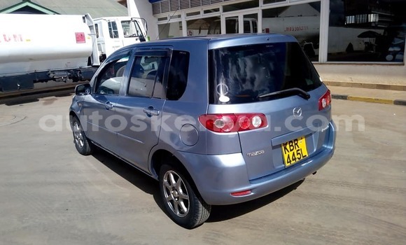Buy Used Mazda Demio Blue Car in Kiambu in Central Kenya Buy Used Mazda Demio Blue Car in Kiambu in Central Kenya
