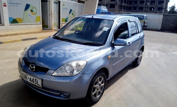 Buy Used Mazda Demio Blue Car in Kiambu in Central Kenya Buy Used Mazda Demio Blue Car in Kiambu in Central Kenya