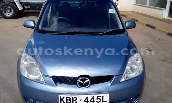 Buy Used Mazda Demio Blue Car in Kiambu in Central Kenya Buy Used Mazda Demio Blue Car in Kiambu in Central Kenya