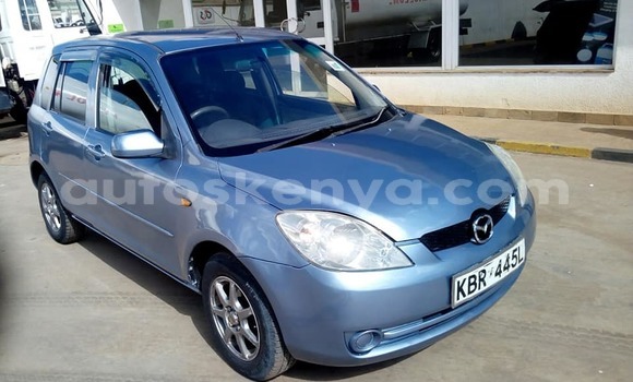 Buy Used Mazda Demio Blue Car in Kiambu in Central Kenya Buy Used Mazda Demio Blue Car in Kiambu in Central Kenya