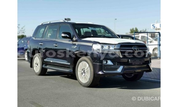 Imported Toyota Land Cruiser Black Makiinaa iti Import - Dubai keessatti Central Kenya keessatti Imported Toyota Land Cruiser Black Makiinaa iti Import - Dubai keessatti Central Kenya keessatti