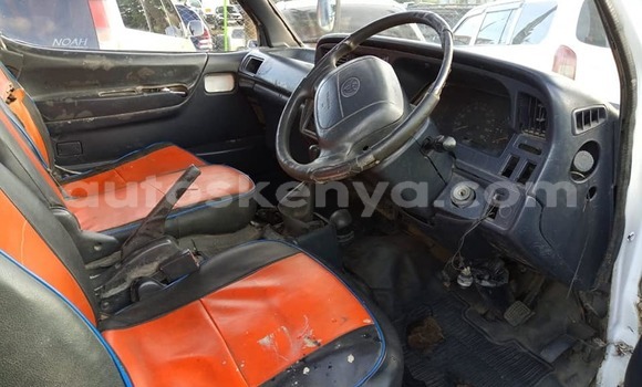 Buy Used Toyota Hiace White Car in Kiambu in Central Kenya Buy Used Toyota Hiace White Car in Kiambu in Central Kenya