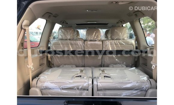 Buy Import Toyota Land Cruiser Black Car in Import - Dubai in Central Kenya Buy Import Toyota Land Cruiser Black Car in Import - Dubai in Central Kenya