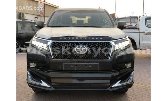 Buy Import Toyota Prado Black Car in Import - Dubai in Central Kenya Buy Import Toyota Prado Black Car in Import - Dubai in Central Kenya