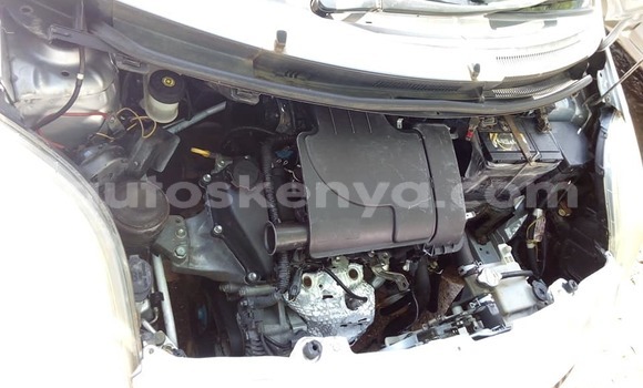 Buy Used Toyota Vitz Silver Car in Kiambu in Central Kenya Buy Used Toyota Vitz Silver Car in Kiambu in Central Kenya