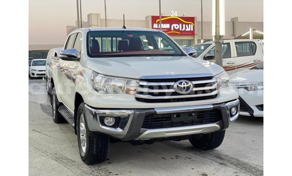 Buy Import Toyota Hilux White Car in Import - Dubai in Central Kenya Buy Import Toyota Hilux White Car in Import - Dubai in Central Kenya
