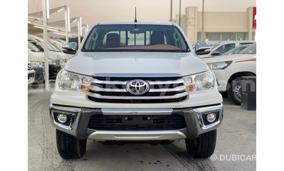 Buy Import Toyota Hilux White Car in Import - Dubai in Central Kenya Buy Import Toyota Hilux White Car in Import - Dubai in Central Kenya