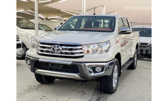 Buy Import Toyota Hilux White Car in Import - Dubai in Central Kenya Buy Import Toyota Hilux White Car in Import - Dubai in Central Kenya