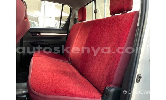 Buy Import Toyota Hilux White Car in Import - Dubai in Central Kenya Buy Import Toyota Hilux White Car in Import - Dubai in Central Kenya