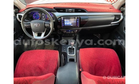 Buy Import Toyota Hilux White Car in Import - Dubai in Central Kenya Buy Import Toyota Hilux White Car in Import - Dubai in Central Kenya