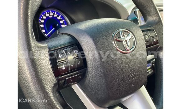 Buy Import Toyota Hilux White Car in Import - Dubai in Central Kenya Buy Import Toyota Hilux White Car in Import - Dubai in Central Kenya
