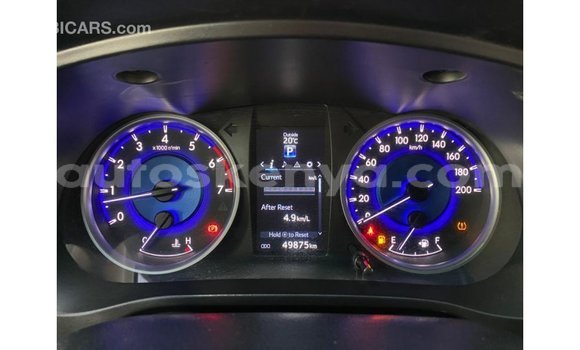 Buy Import Toyota Hilux White Car in Import - Dubai in Central Kenya Buy Import Toyota Hilux White Car in Import - Dubai in Central Kenya