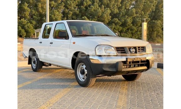 Imported Nissan Pickup White Makiinaa iti Import - Dubai keessatti Central Kenya keessatti Imported Nissan Pickup White Makiinaa iti Import - Dubai keessatti Central Kenya keessatti