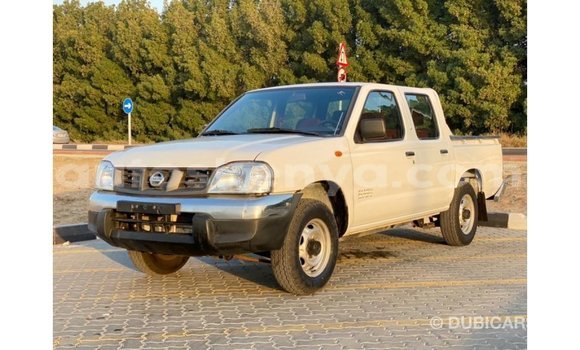 Buy Import Nissan Pickup White Car in Import - Dubai in Central Kenya Buy Import Nissan Pickup White Car in Import - Dubai in Central Kenya