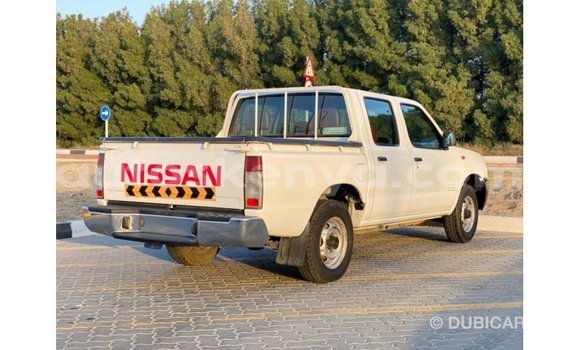 Buy Import Nissan Pickup White Car in Import - Dubai in Central Kenya Buy Import Nissan Pickup White Car in Import - Dubai in Central Kenya