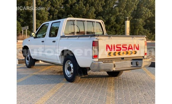 Buy Import Nissan Pickup White Car in Import - Dubai in Central Kenya Buy Import Nissan Pickup White Car in Import - Dubai in Central Kenya