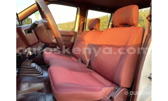 Buy Import Nissan Pickup White Car in Import - Dubai in Central Kenya Buy Import Nissan Pickup White Car in Import - Dubai in Central Kenya