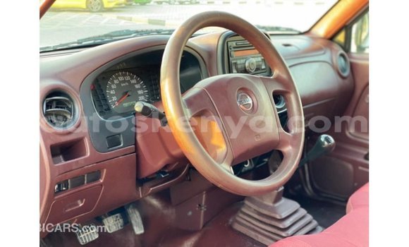Buy Import Nissan Pickup White Car in Import - Dubai in Central Kenya Buy Import Nissan Pickup White Car in Import - Dubai in Central Kenya