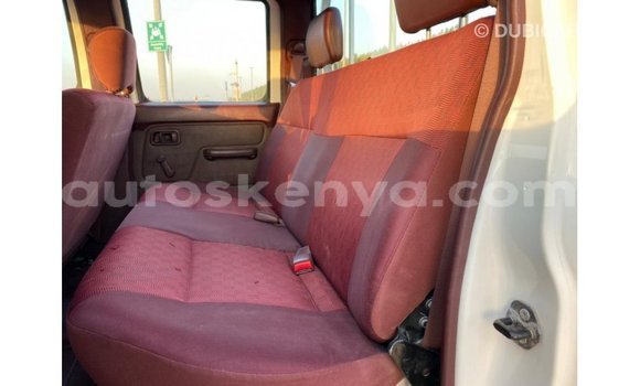 Buy Import Nissan Pickup White Car in Import - Dubai in Central Kenya Buy Import Nissan Pickup White Car in Import - Dubai in Central Kenya