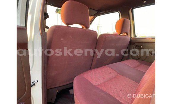 Buy Import Nissan Pickup White Car in Import - Dubai in Central Kenya Buy Import Nissan Pickup White Car in Import - Dubai in Central Kenya