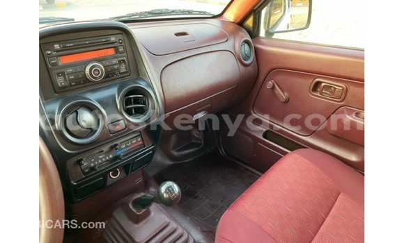Buy Import Nissan Pickup White Car in Import - Dubai in Central Kenya Buy Import Nissan Pickup White Car in Import - Dubai in Central Kenya