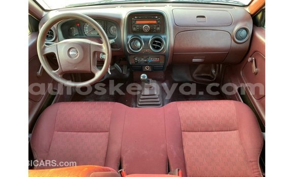 Buy Import Nissan Pickup White Car in Import - Dubai in Central Kenya Buy Import Nissan Pickup White Car in Import - Dubai in Central Kenya