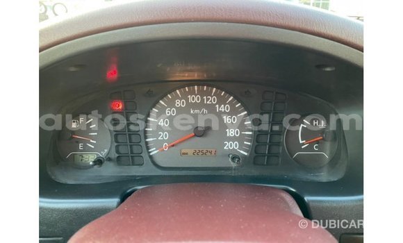 Buy Import Nissan Pickup White Car in Import - Dubai in Central Kenya Buy Import Nissan Pickup White Car in Import - Dubai in Central Kenya