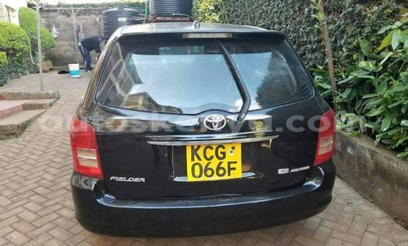 Oofamaa Toyota Fielder Black Makiinaa iti Nairobi keessatti Nairobi keessatti Oofamaa Toyota Fielder Black Makiinaa iti Nairobi keessatti Nairobi keessatti