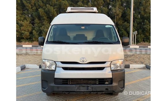 Buy Import Toyota Hiace White Car in Import - Dubai in Central Kenya Buy Import Toyota Hiace White Car in Import - Dubai in Central Kenya