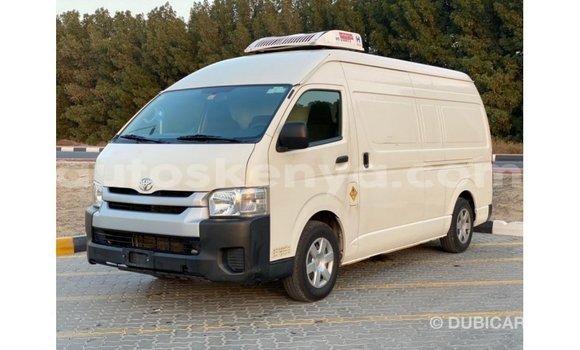 Buy Import Toyota Hiace White Car in Import - Dubai in Central Kenya Buy Import Toyota Hiace White Car in Import - Dubai in Central Kenya