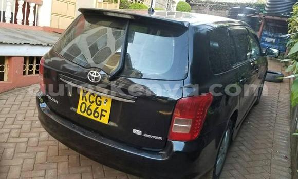 Oofamaa Toyota Fielder Black Makiinaa iti Nairobi keessatti Nairobi keessatti Oofamaa Toyota Fielder Black Makiinaa iti Nairobi keessatti Nairobi keessatti