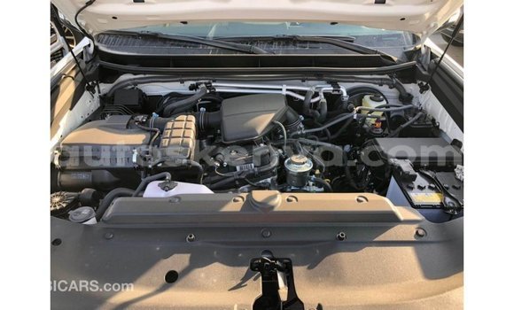 Buy Import Toyota Prado White Car in Import - Dubai in Central Kenya Buy Import Toyota Prado White Car in Import - Dubai in Central Kenya