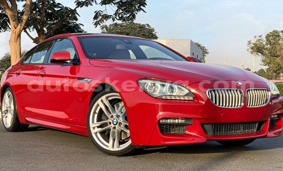 Nunua Imported BMW R Nyekundu Bike ndani ya Import - Dubai nchini Kati Kenya