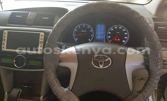 Oofamaa Toyota Premio Silver Makiinaa iti Nairobi keessatti Nairobi keessatti Oofamaa Toyota Premio Silver Makiinaa iti Nairobi keessatti Nairobi keessatti