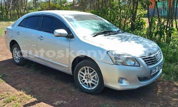 Oofamaa Toyota Premio Silver Makiinaa iti Nairobi keessatti Nairobi keessatti Oofamaa Toyota Premio Silver Makiinaa iti Nairobi keessatti Nairobi keessatti