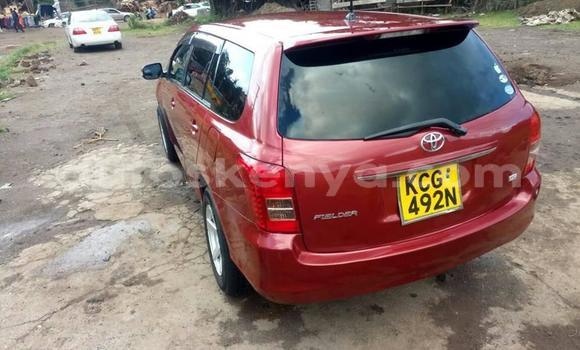 Oofamaa Toyota Fielder Red Makiinaa iti Nairobi keessatti Nairobi keessatti Oofamaa Toyota Fielder Red Makiinaa iti Nairobi keessatti Nairobi keessatti