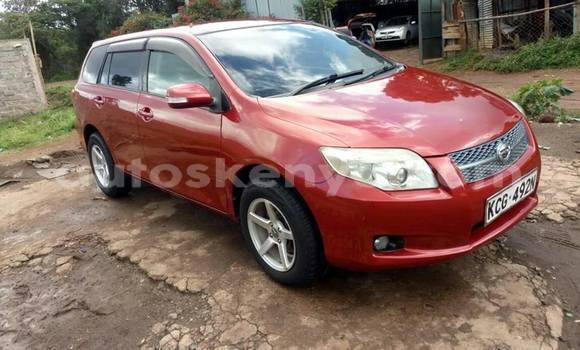 Oofamaa Toyota Fielder Red Makiinaa iti Nairobi keessatti Nairobi keessatti Oofamaa Toyota Fielder Red Makiinaa iti Nairobi keessatti Nairobi keessatti