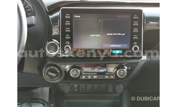 Buy Import Toyota Hilux Black Car in Import - Dubai in Central Kenya Buy Import Toyota Hilux Black Car in Import - Dubai in Central Kenya