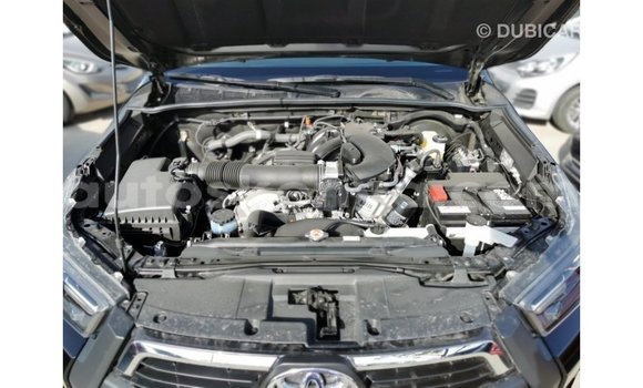 Buy Import Toyota Hilux Black Car in Import - Dubai in Central Kenya Buy Import Toyota Hilux Black Car in Import - Dubai in Central Kenya