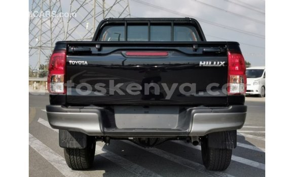 Nunua Imported Toyota Hilux Nyeusi Gari ndani ya Import - Dubai nchini Kati Kenya Nunua Imported Toyota Hilux Nyeusi Gari ndani ya Import - Dubai nchini Kati Kenya