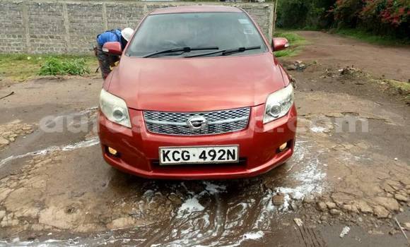 Oofamaa Toyota Fielder Red Makiinaa iti Nairobi keessatti Nairobi keessatti Oofamaa Toyota Fielder Red Makiinaa iti Nairobi keessatti Nairobi keessatti