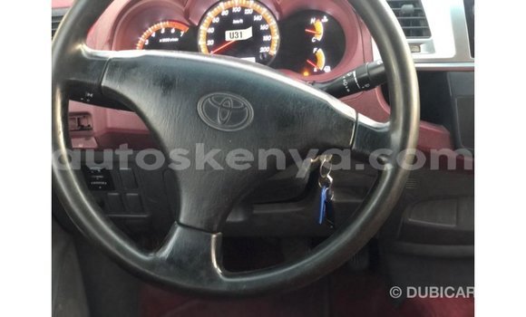 Buy Import Toyota Hilux White Car in Import - Dubai in Central Kenya Buy Import Toyota Hilux White Car in Import - Dubai in Central Kenya