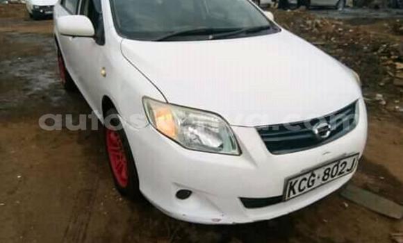 Oofamaa Toyota Fielder White Makiinaa iti Nairobi keessatti Nairobi keessatti Oofamaa Toyota Fielder White Makiinaa iti Nairobi keessatti Nairobi keessatti
