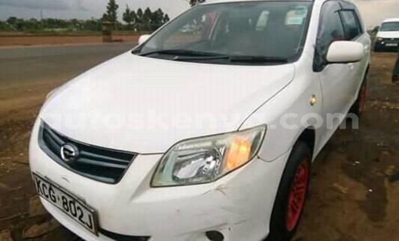 Oofamaa Toyota Fielder White Makiinaa iti Nairobi keessatti Nairobi keessatti Oofamaa Toyota Fielder White Makiinaa iti Nairobi keessatti Nairobi keessatti