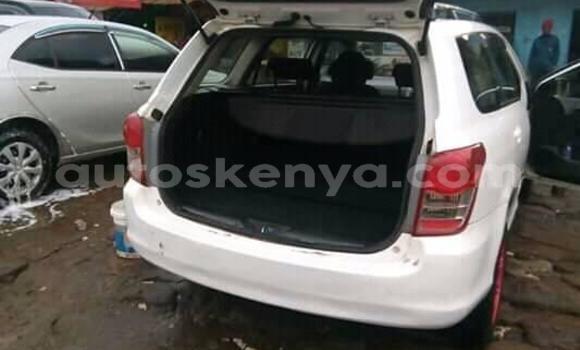Oofamaa Toyota Fielder White Makiinaa iti Nairobi keessatti Nairobi keessatti Oofamaa Toyota Fielder White Makiinaa iti Nairobi keessatti Nairobi keessatti
